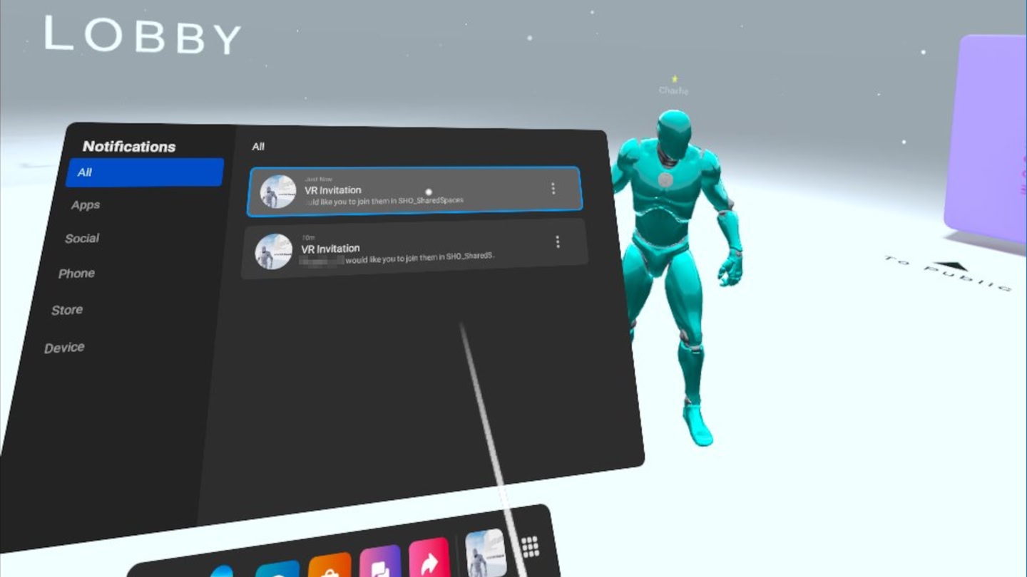 #4. Oculus SharedSpaces for Unreal (Meta) От: Oculus Samples