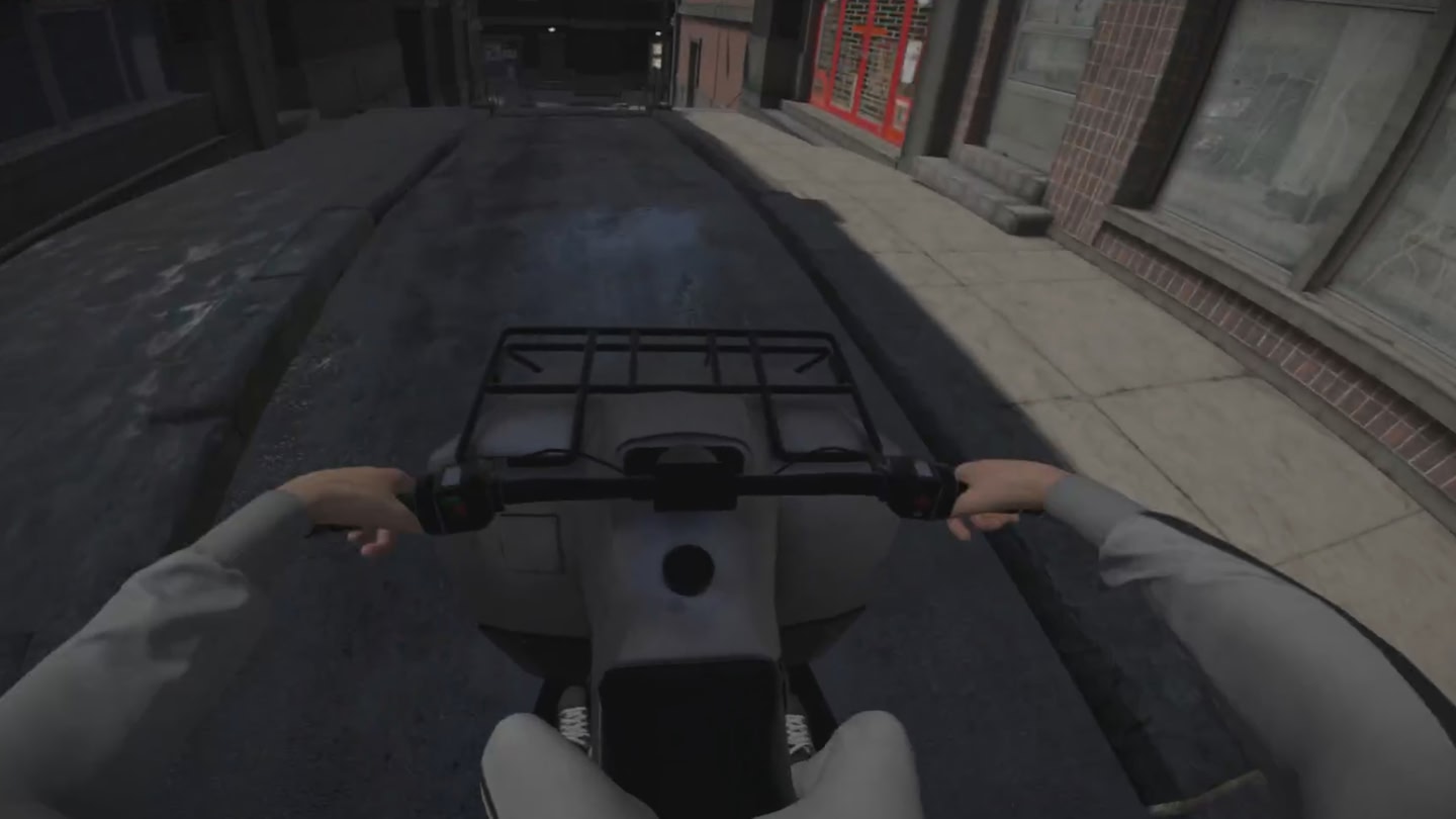 #3. Project Third Eye (Meta) Bởi: YueWorks