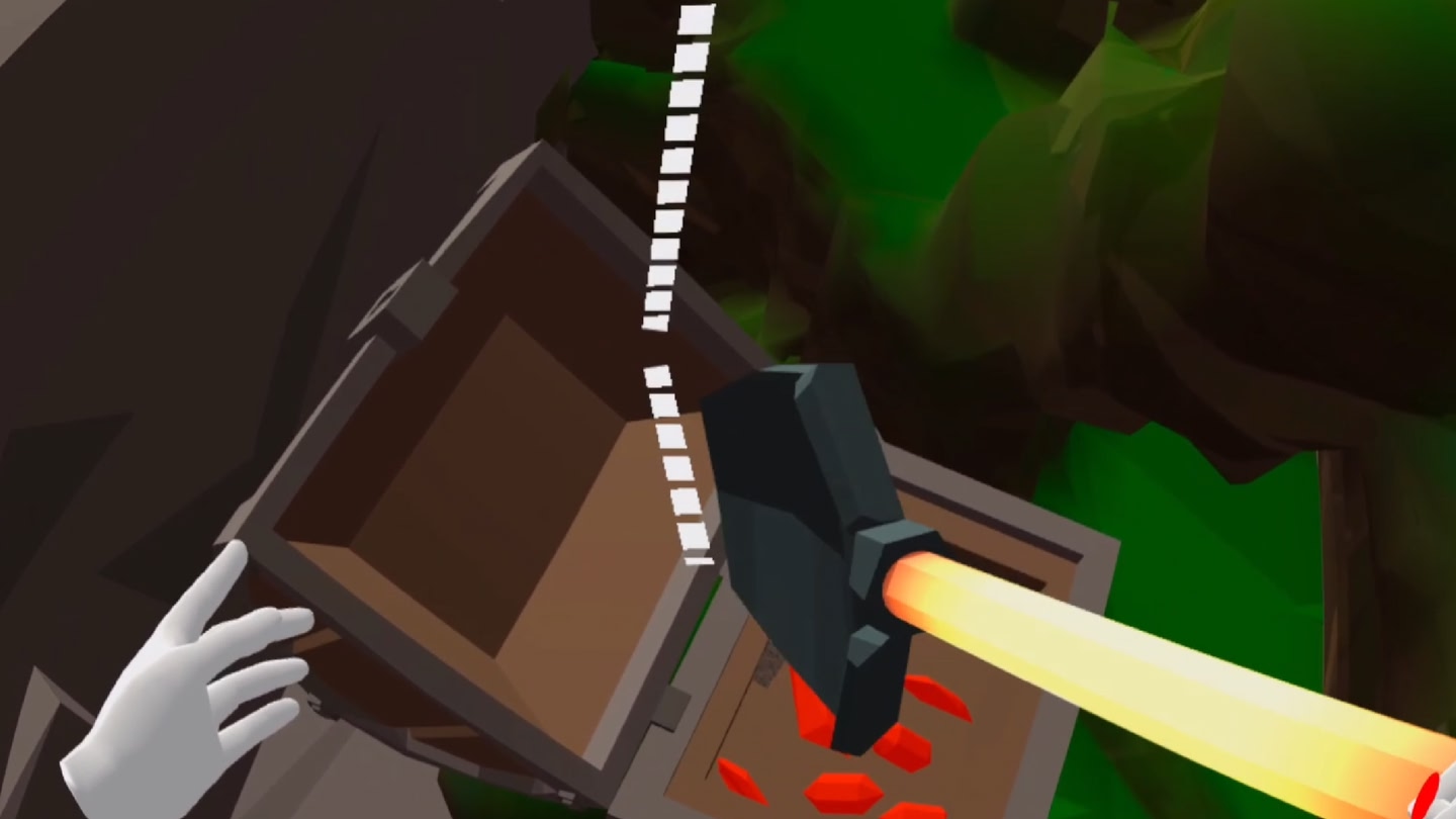 #3. Digging Simulator 2020 - BETA (Meta) Ved: Tesseract