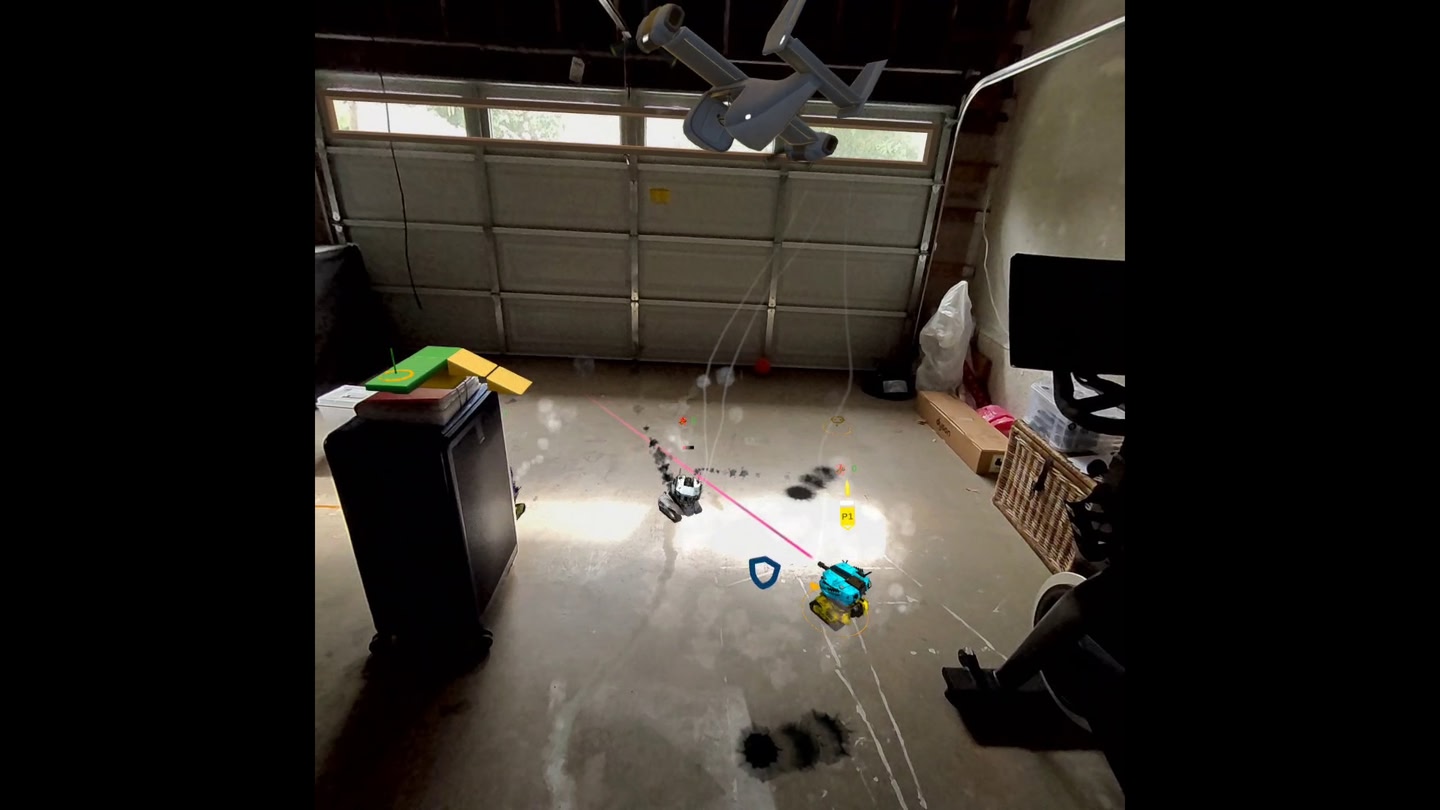 #4. Holotanks (BETA) (Meta) 由: Fortell Games Inc