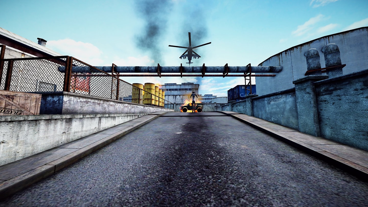 #5. Scp Experience (Meta) 由: MattV