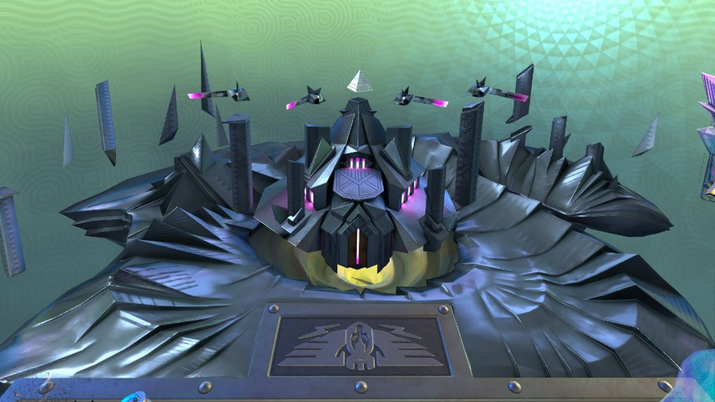 #4. Dragon Front Rising (Meta) Podle: High Voltage Software, Inc.