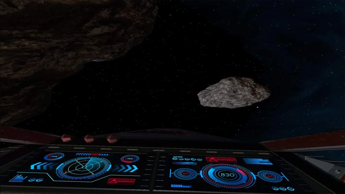 #3. AsteroidSimulator (Meta) Von: Andy Brunner Industries