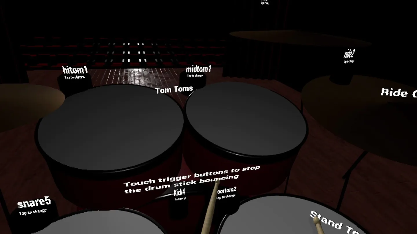 #3. Drum Kit (Meta) Által: Vlura