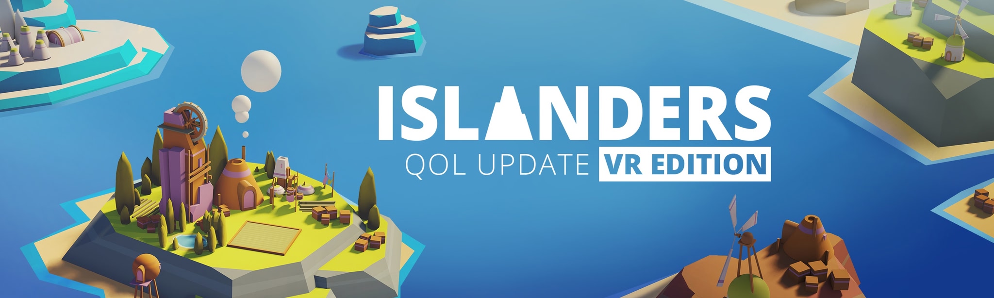 Skærmbilleder (6) ISLANDERS VR Edition