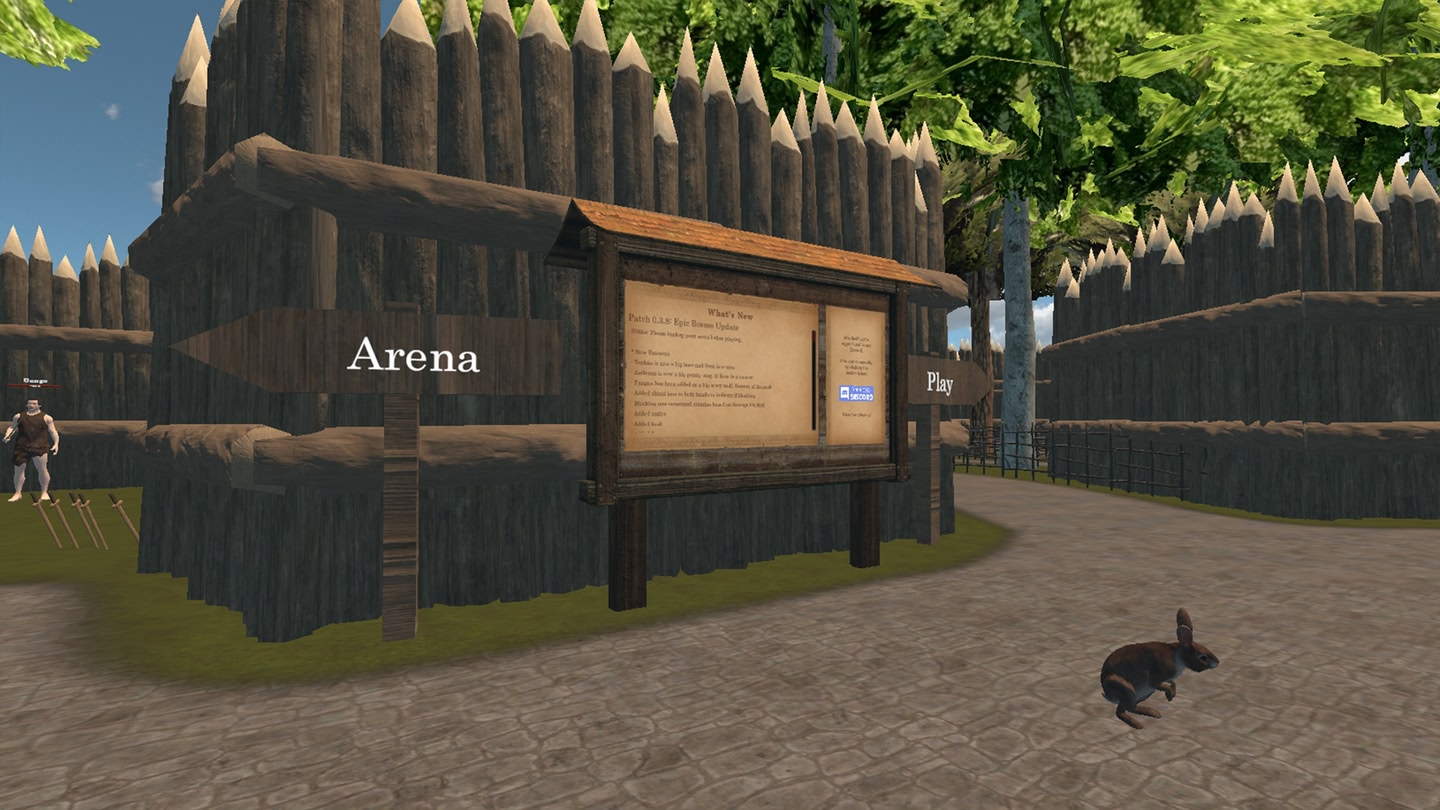 #2. Premortal VR (Meta) 由: Voigon Ltd