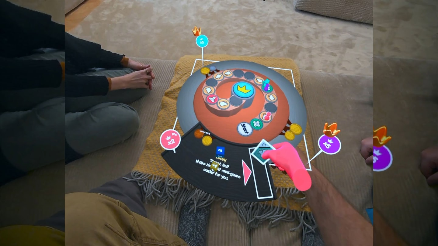 #3. Next Player Please (Meta) 由: ArchLevel