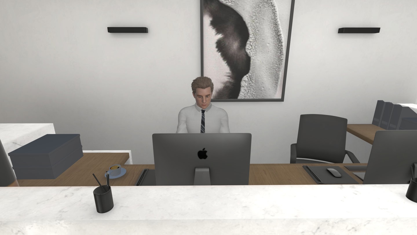 #5. Job Interview Simulator (Meta) بواسطة: Work Window AUS