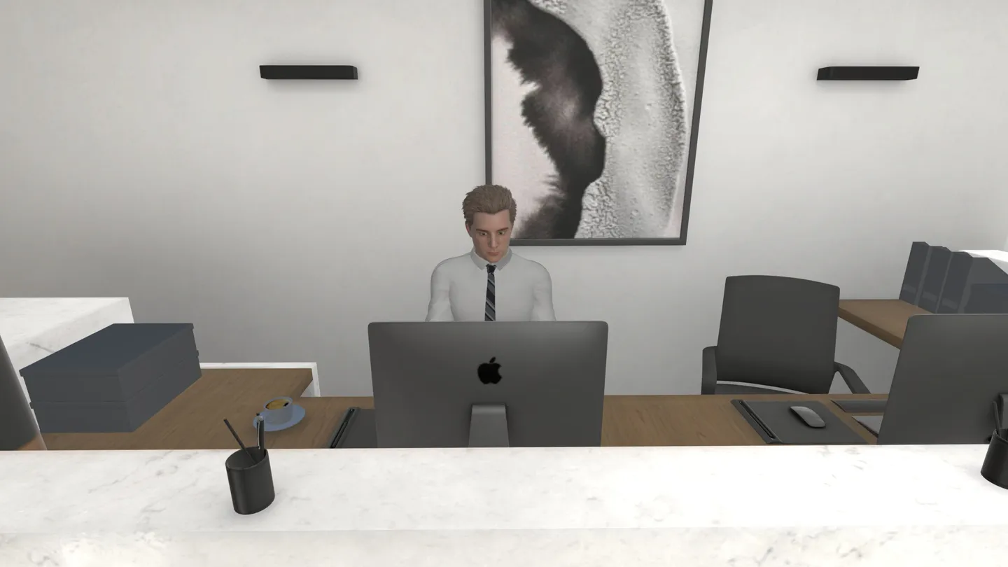 #5. Job Interview Simulator (Meta) Podle: Work Window AUS