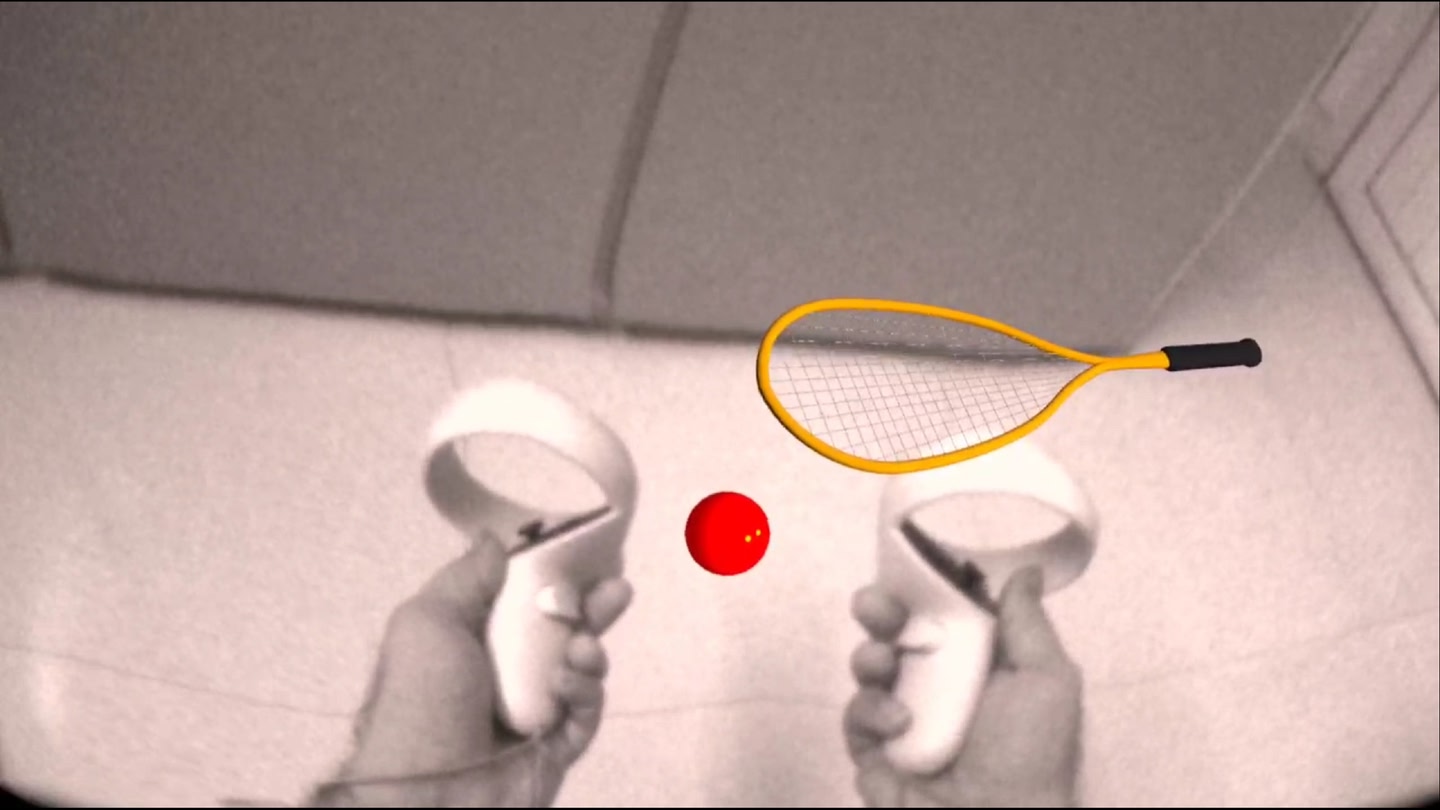 #4. Squash AR (Meta) By: URAV ADVANCED LEARNING SYSTEMS PVT LTD