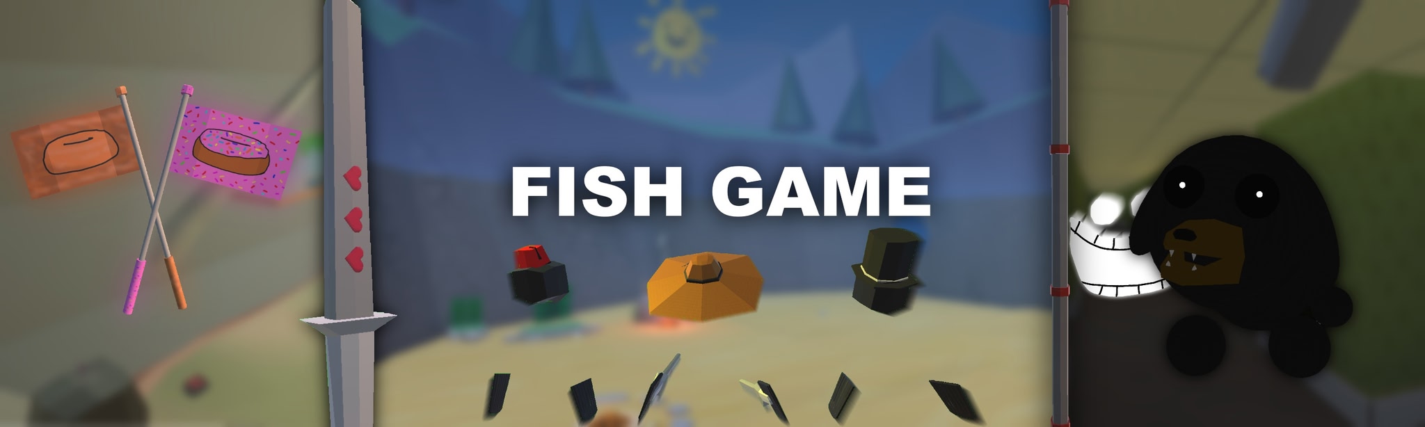 لقطات (6) Fish Game