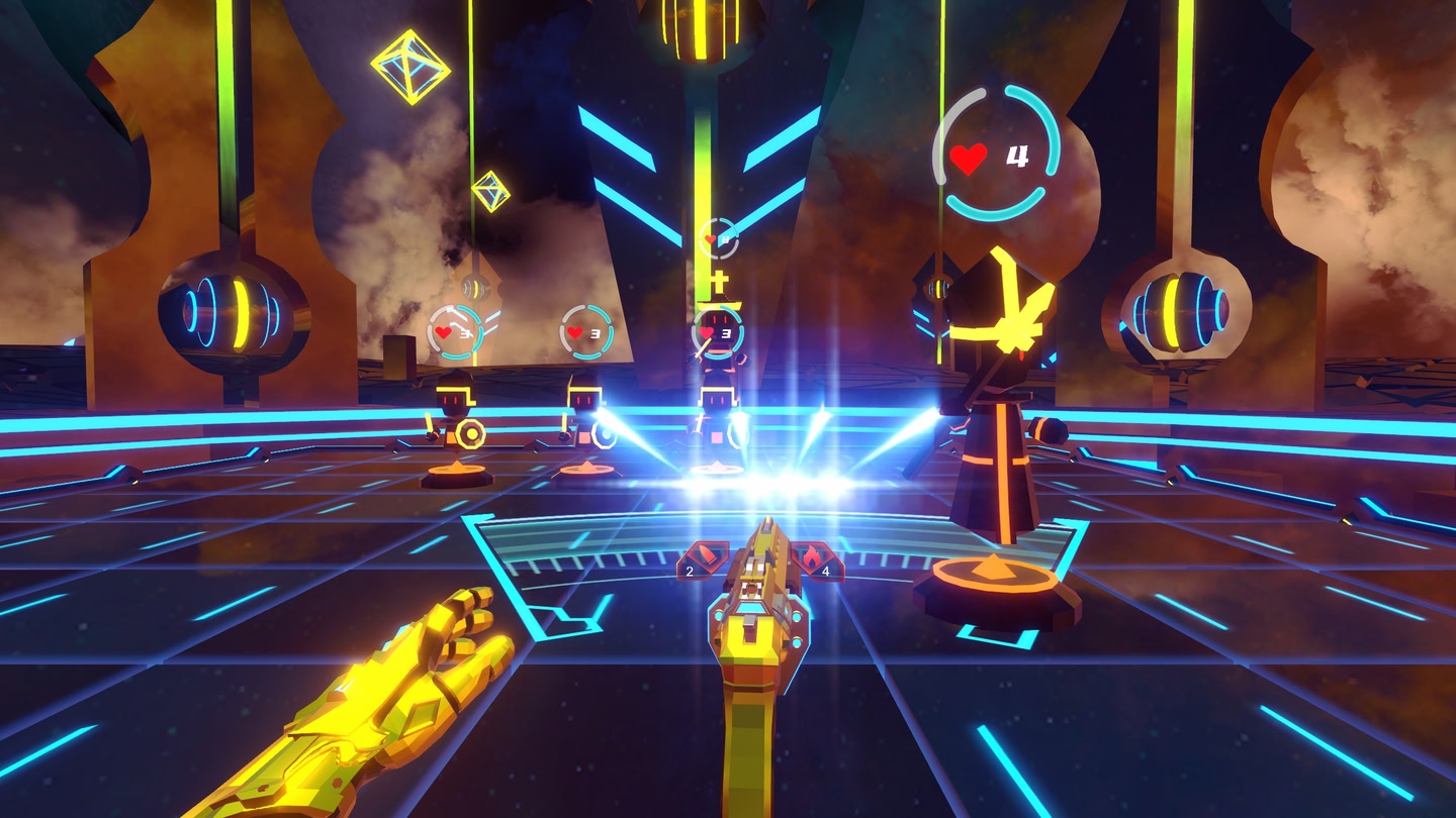#6. Rogue Fight (Meta) بواسطة: Mastery VR