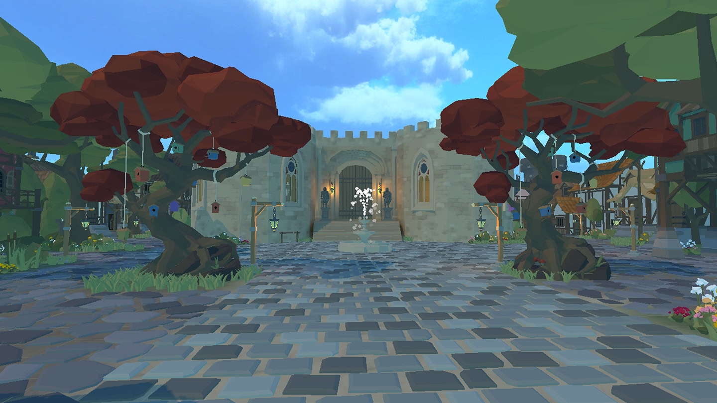 #2. The Castle Experience (Meta) 由: Oakheart Studio