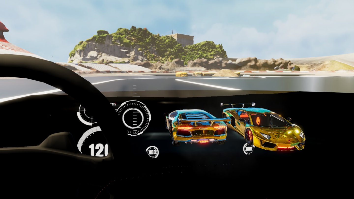 #5. Amusement Rides (Meta) 게시자: COSMOLAB