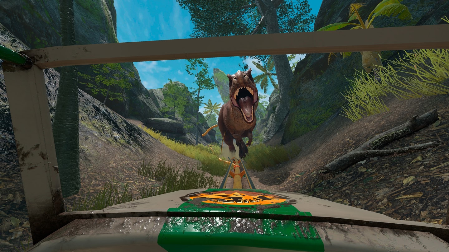 #2. Epic Roller Coasters (Meta) بواسطة: B4T Games