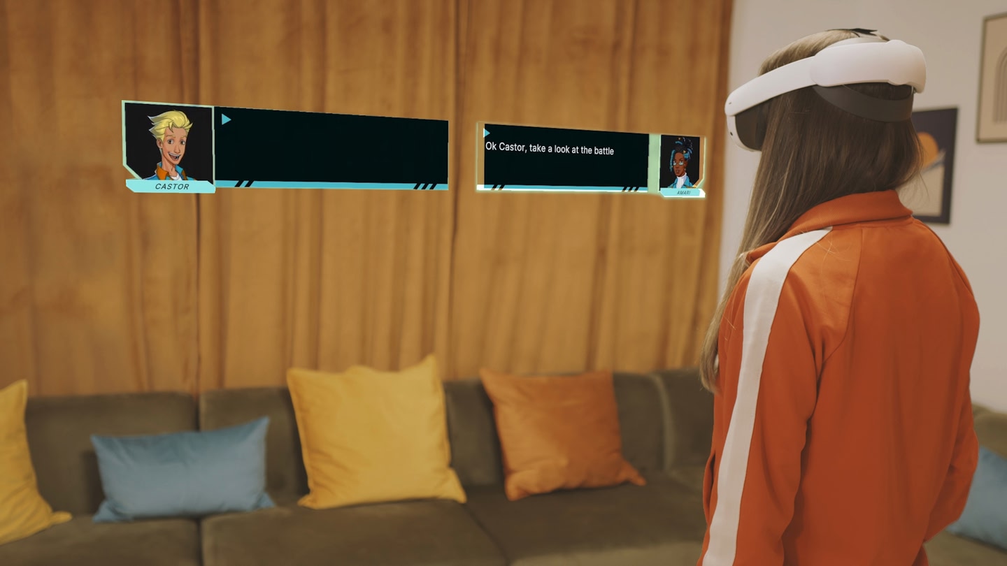 #6. Crystal Commanders (Meta) De: DB Creations