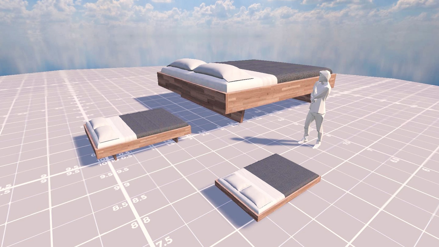 #4. Space Elevator (Meta) Podle: NUMENA