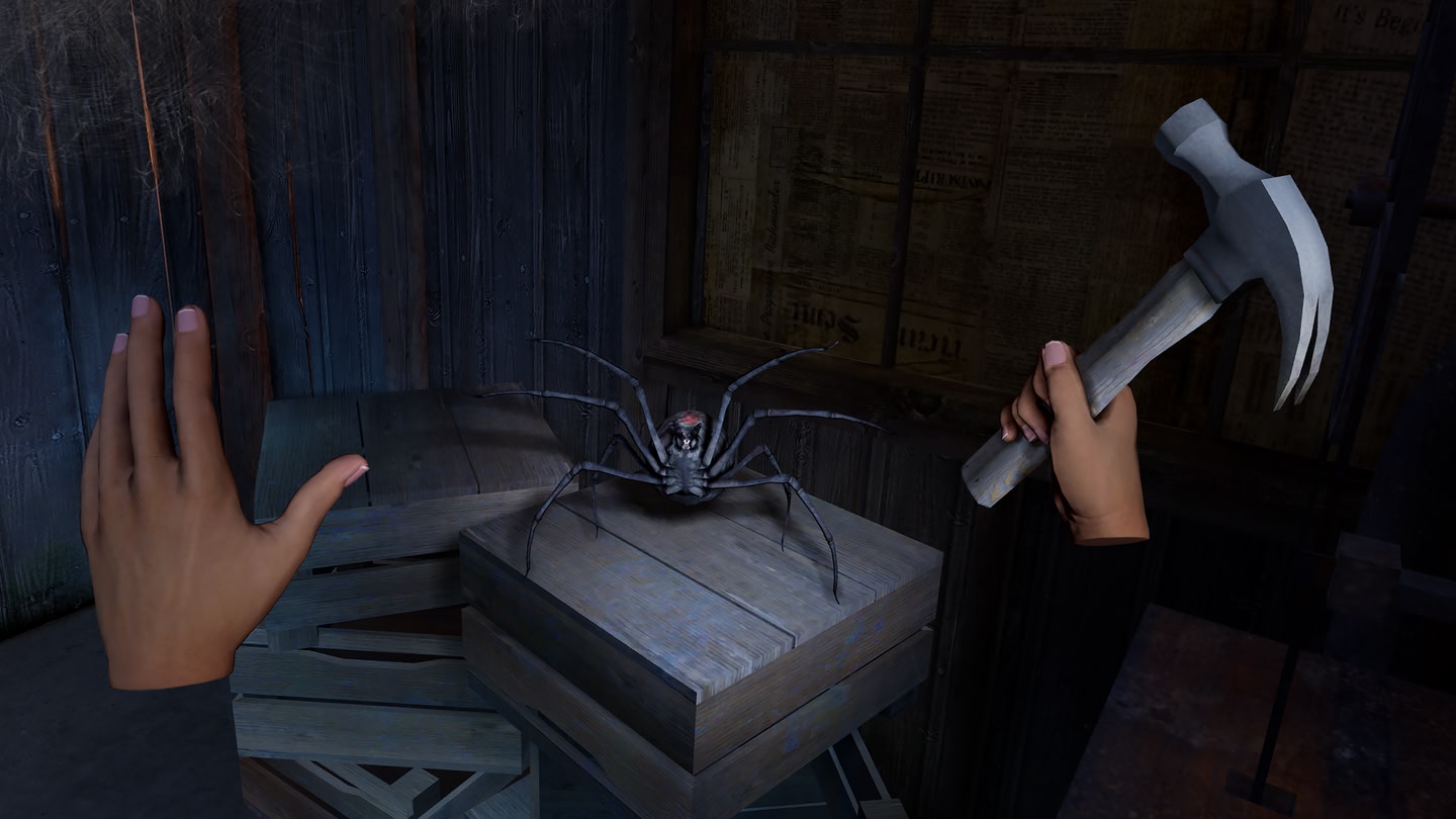 #5. Face Your Fears 2 (Meta) بواسطة: Turtle Rock Studios