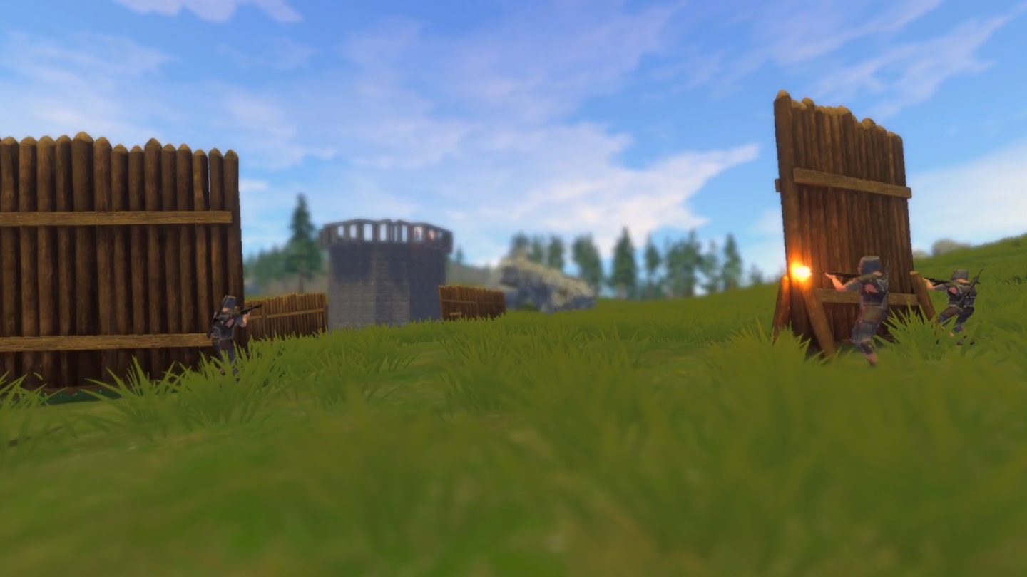 #2. Strayed (Meta) 由: Crustacean Interactive