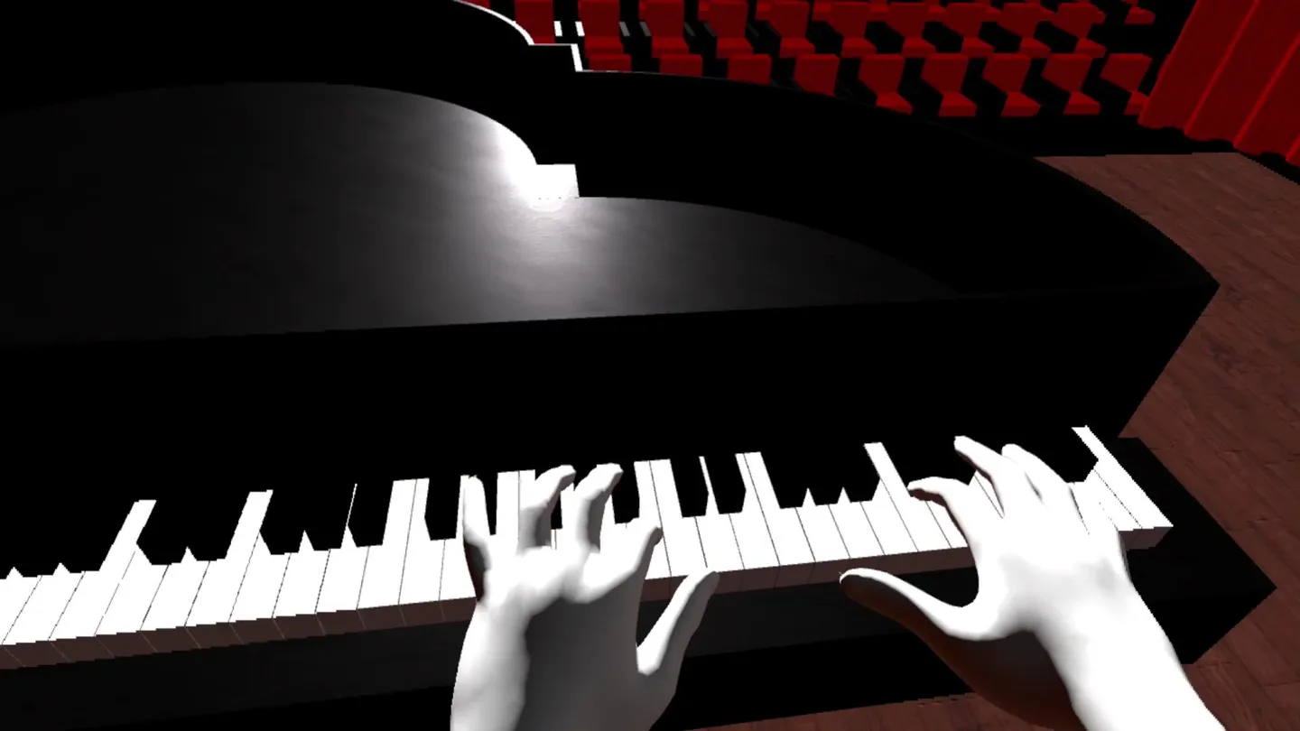 #6. Virtual Piano (Meta) Podle: Vlura