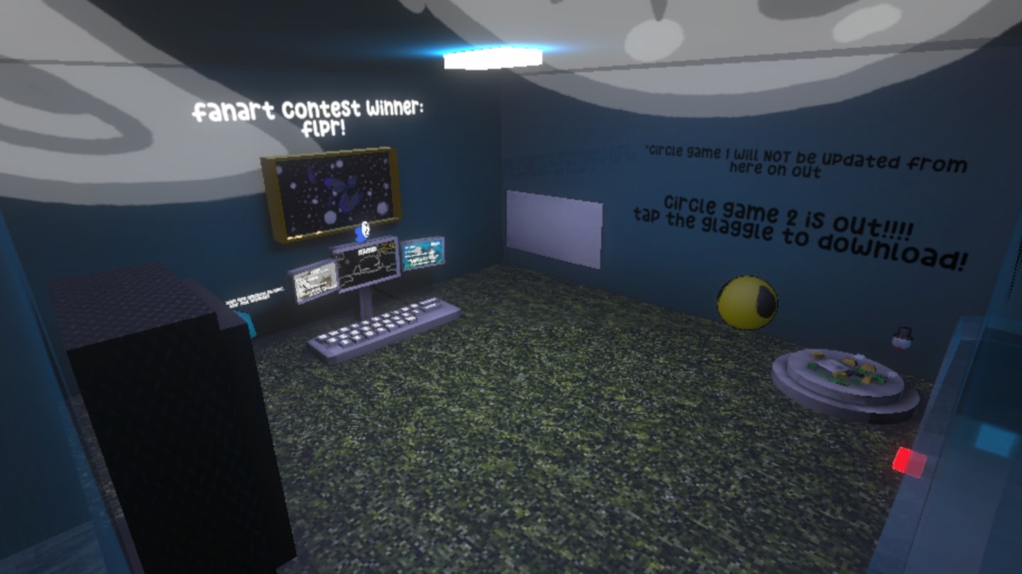 #2. Circle Game 1 (Meta) 来自: Switcher games