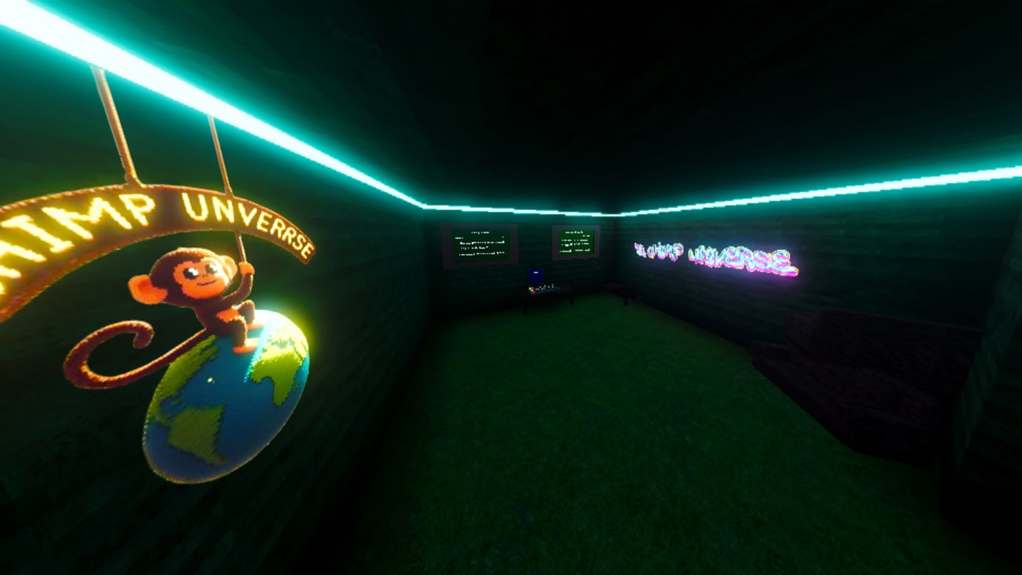 #2. The Pool Rooms (Meta) De: Shadow