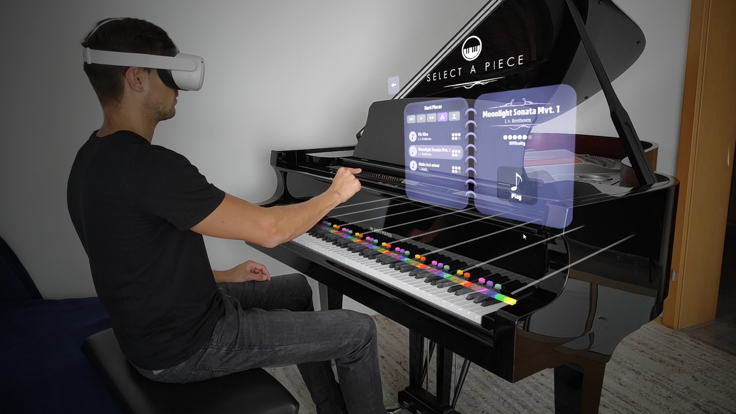 #2. Magic Keys (Meta) 由: Pianova GmbH