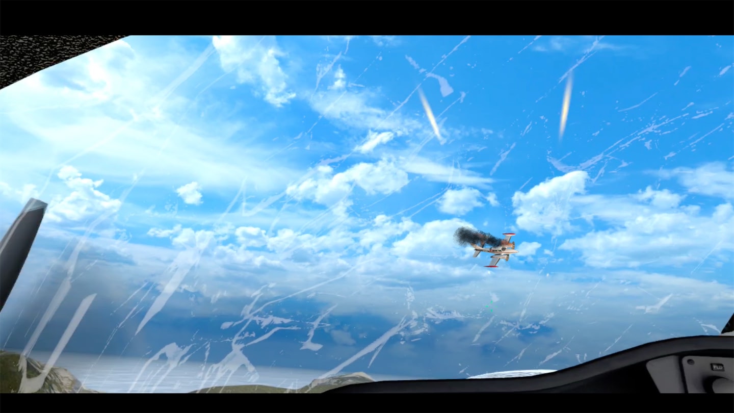 #3. Flight 74 (Meta) 由: TAS Systems Corp