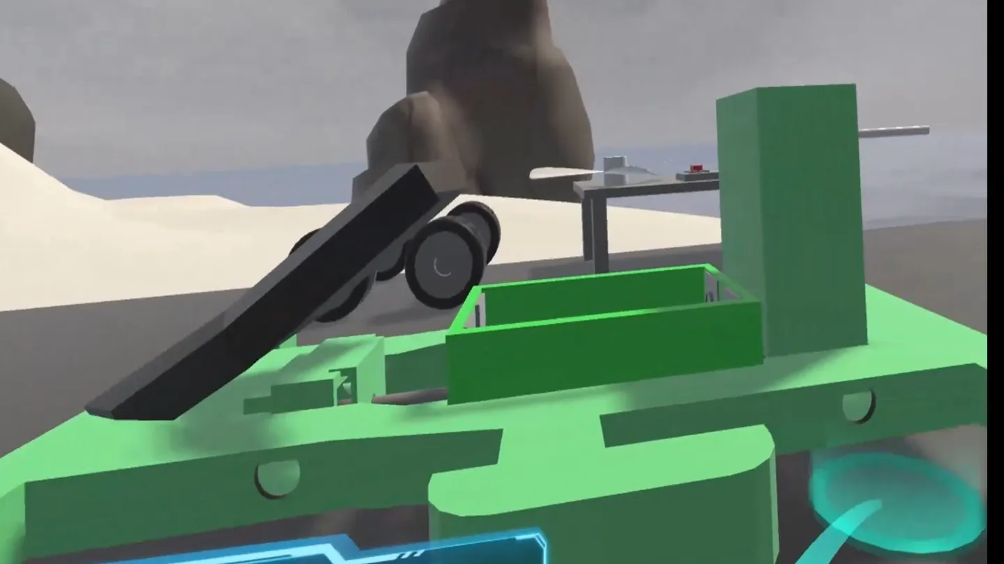 #5. propeller car (Meta) di: ContentsDaInc