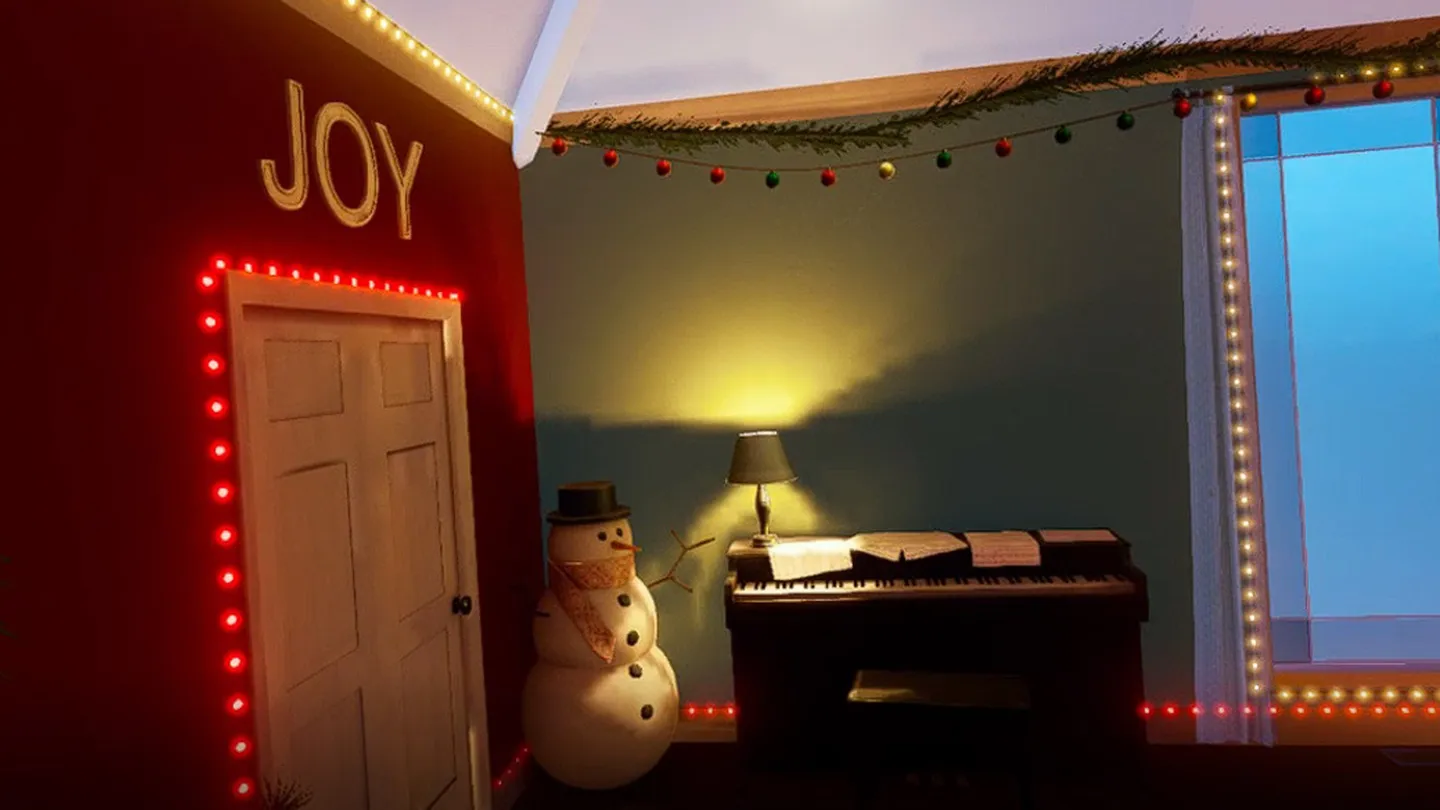 #5. Christmas (Meta) Ved: Bee Evolved LLC