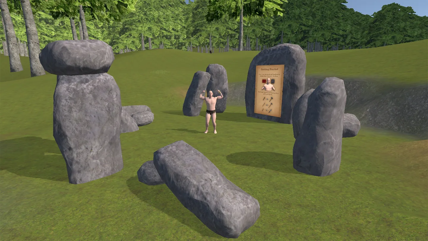 #3. Premortal VR (Meta) Podle: Voigon Ltd