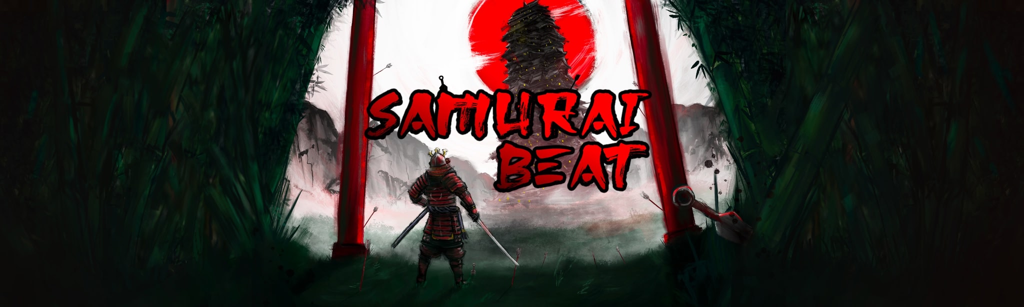 Capturas... (6) Samurai Beat