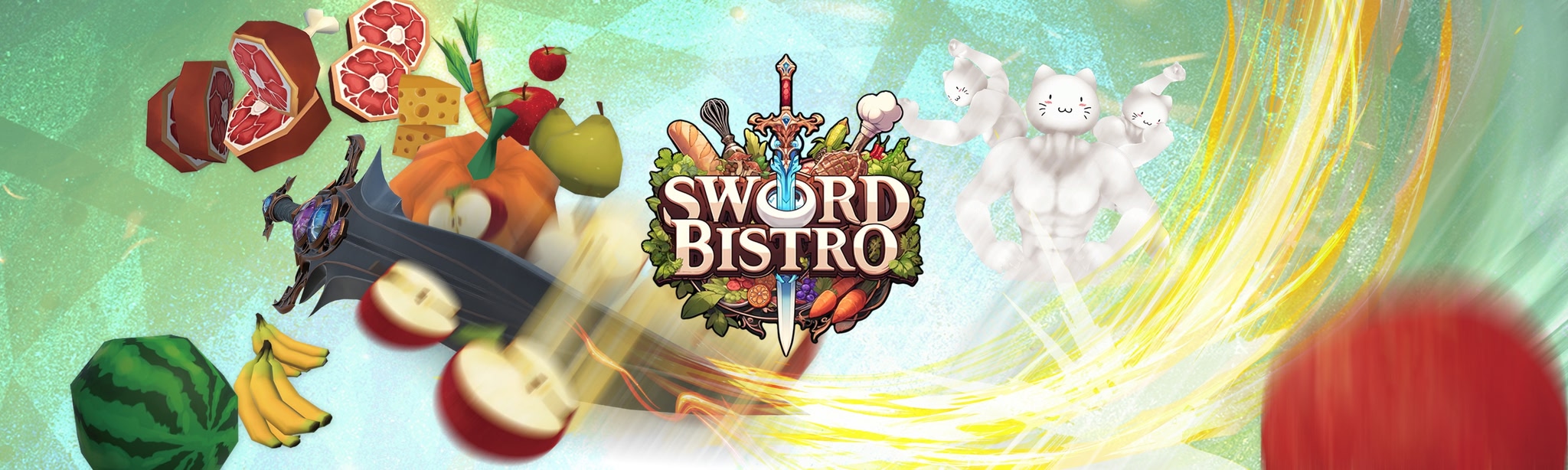 Snímky obrazovky (6) SWORD BISTRO VR