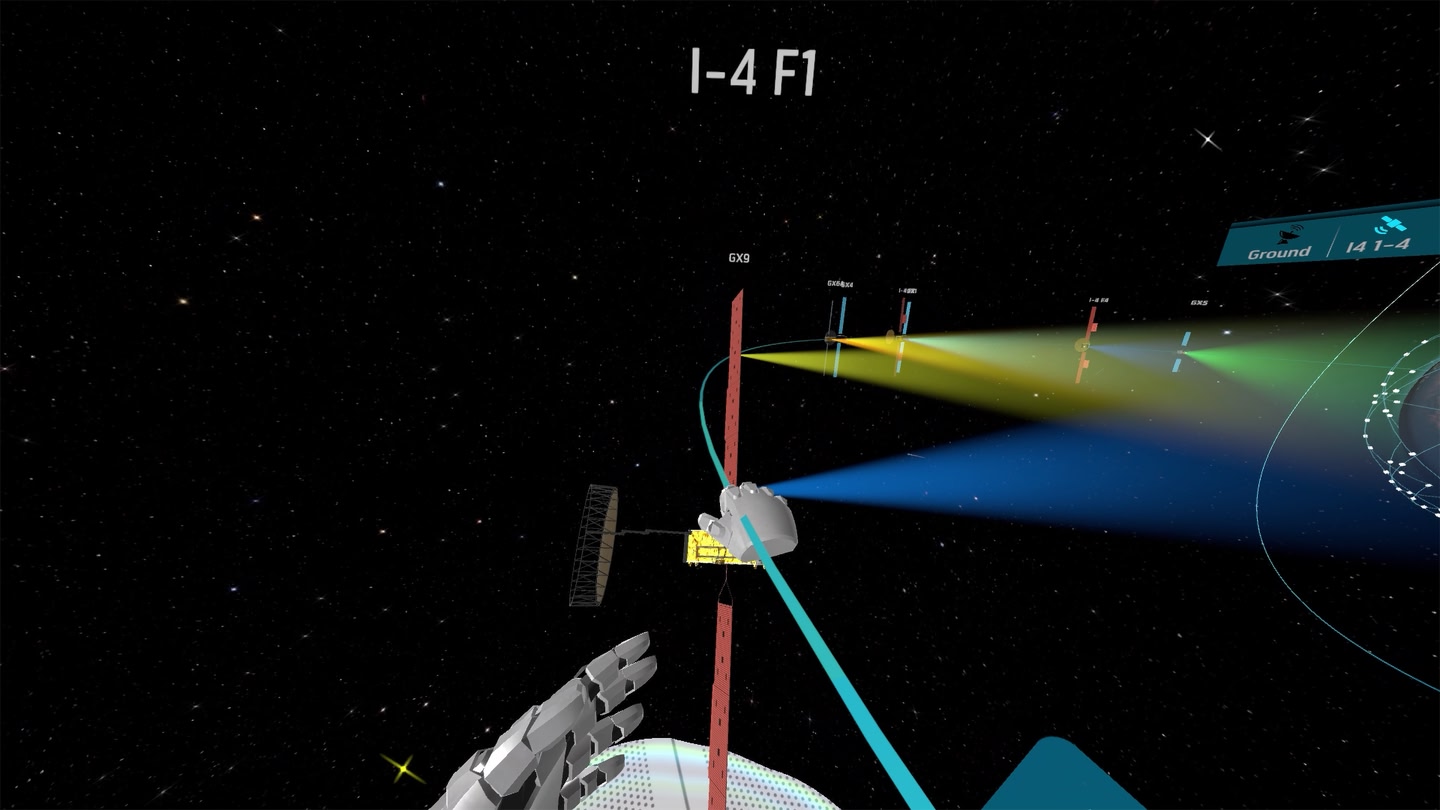 #4. Inmarsat Constellations (Meta) بواسطة: Inmarsat