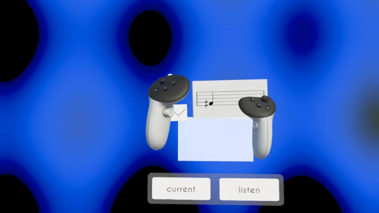 #5. synthesia (Meta) De: Luxi Liu