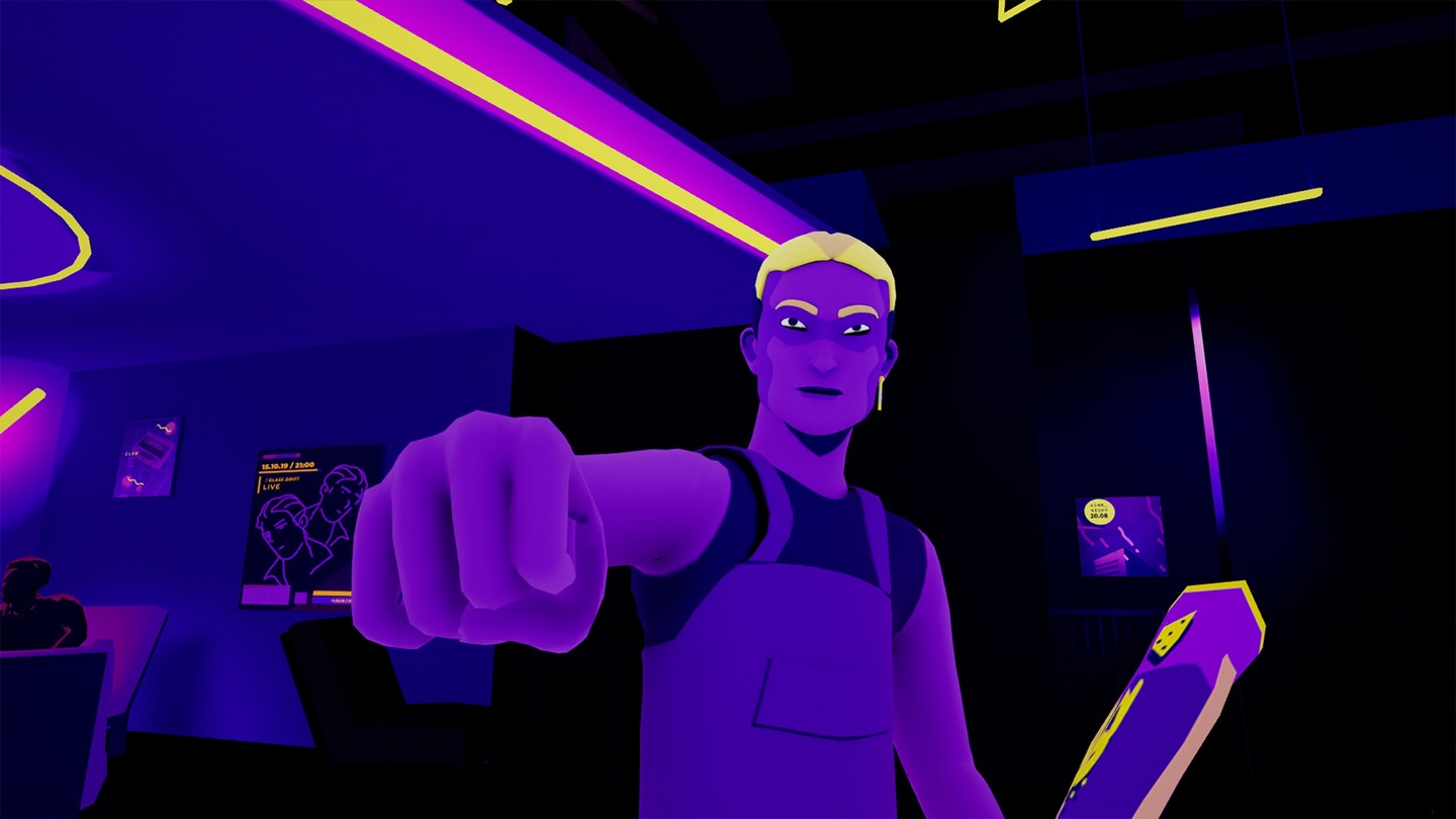 #4. Missing 10 Hours (Meta) بواسطة: RUMEXR & Match Frame Productions