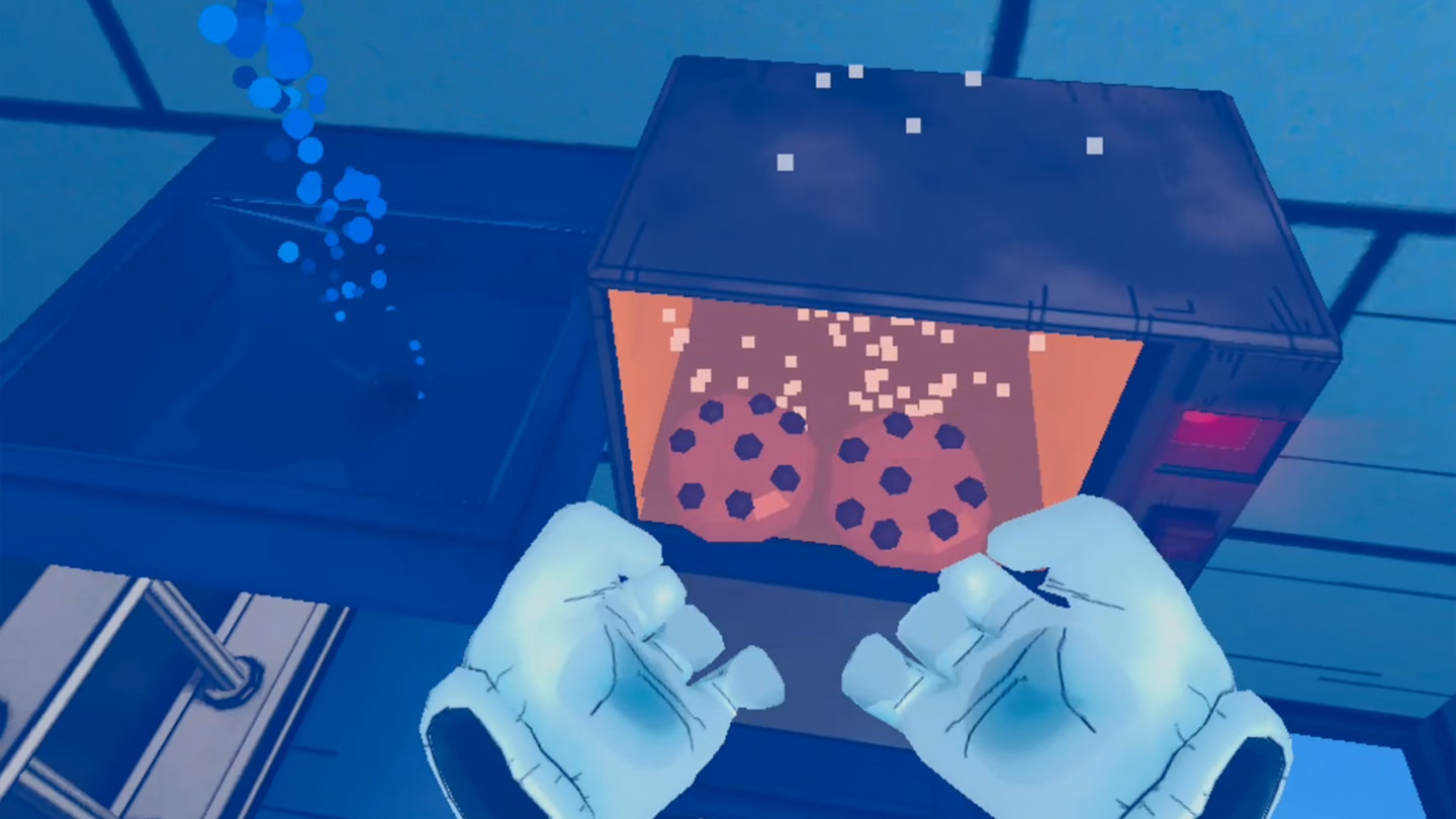 #6. Prison Boss VR (Meta) By: TREBUCHET