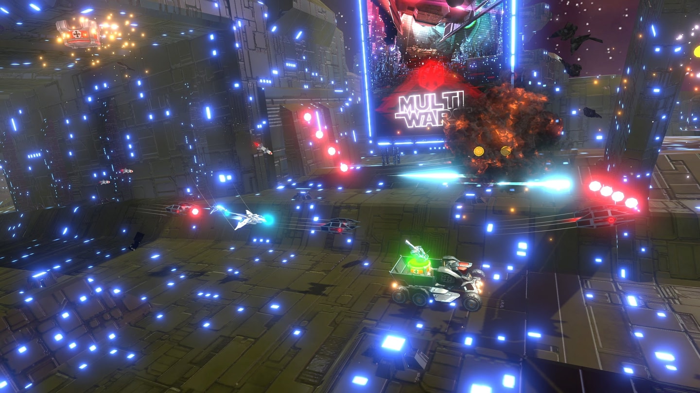 #2. 2076 Midway Multiverse (Meta) 由: Ivanovich Games