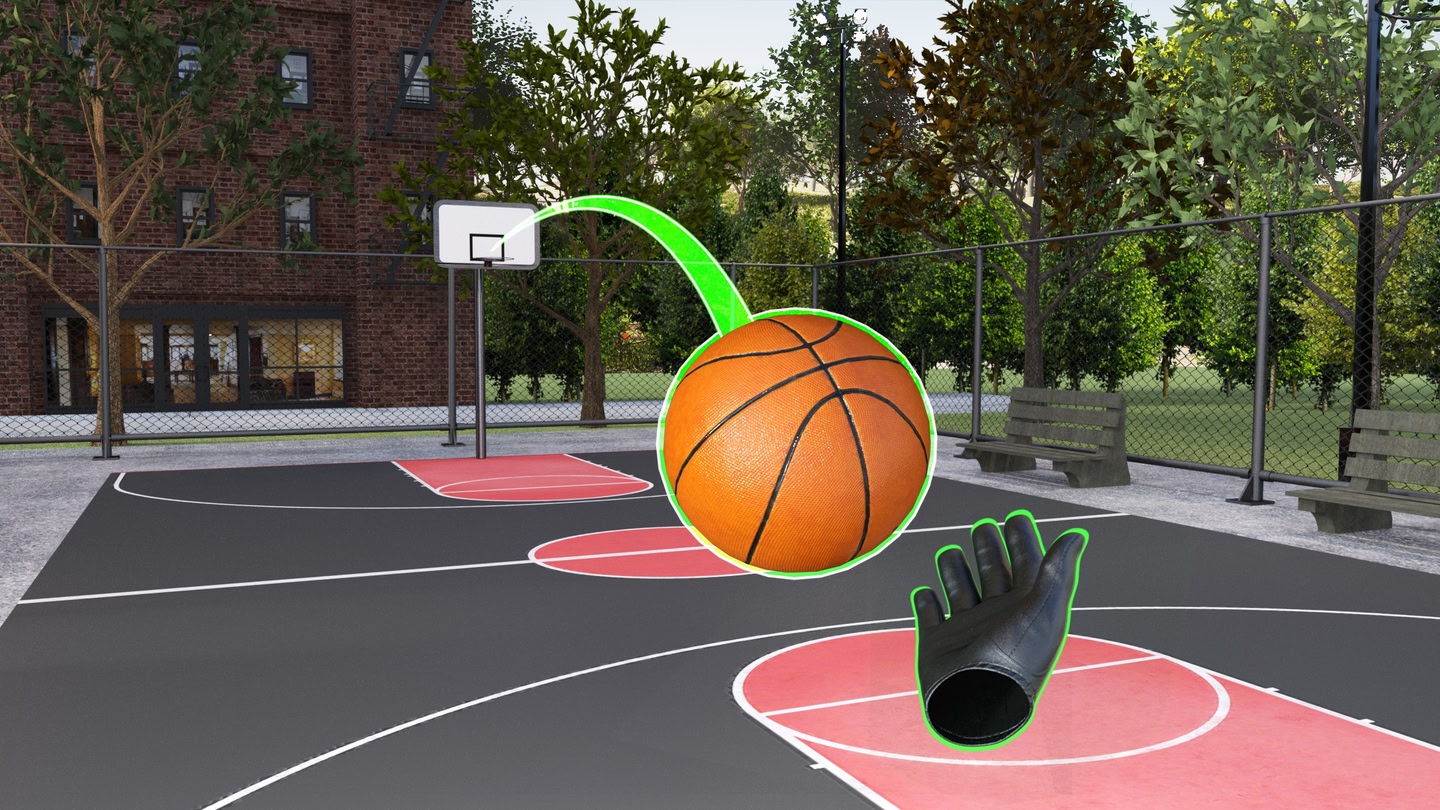 #2. Basket Ball Game - Sports Games (Meta) Bởi: TulipApps