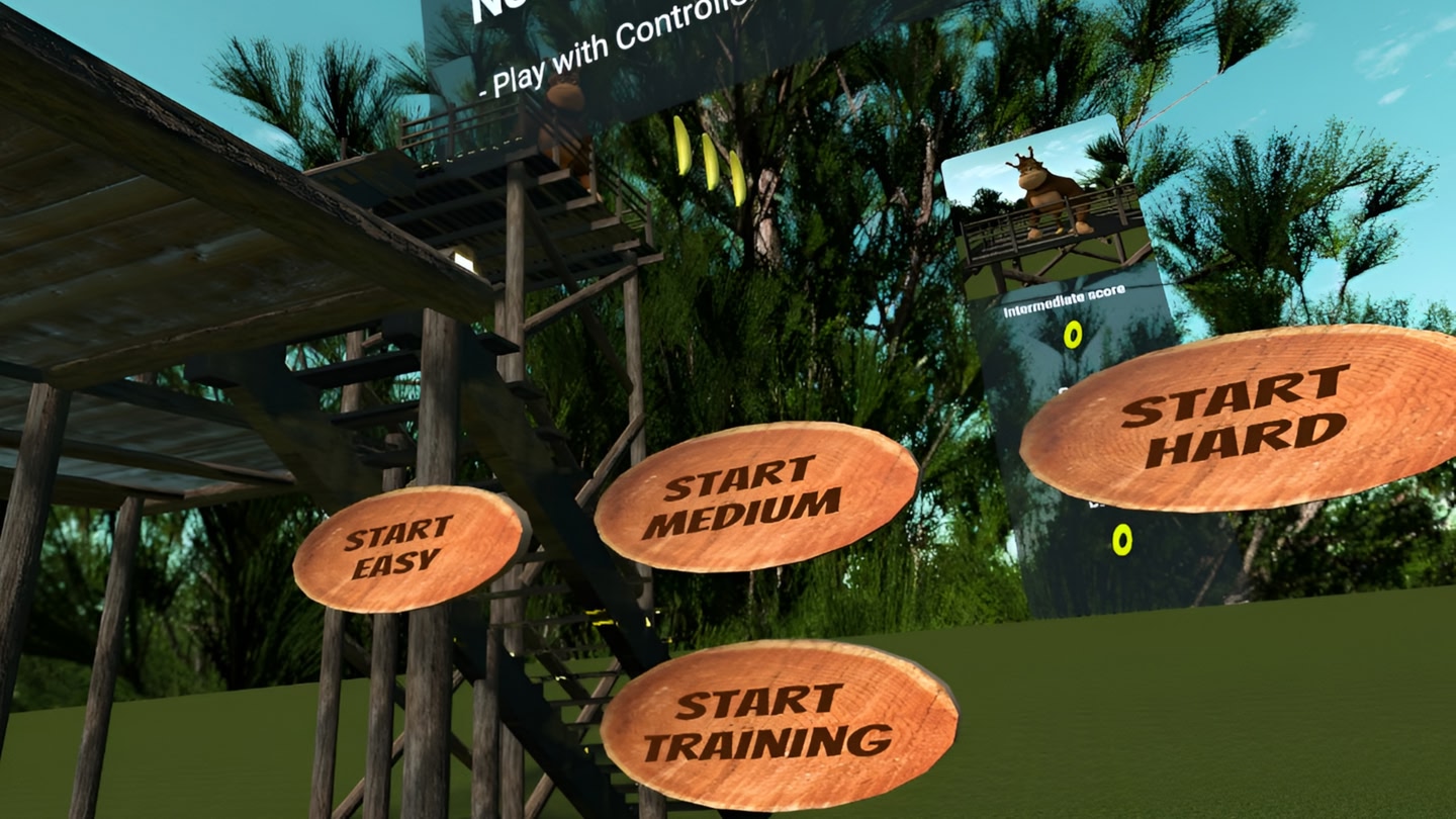 #4. Monkeybrain (Meta) Ved: VR EAH