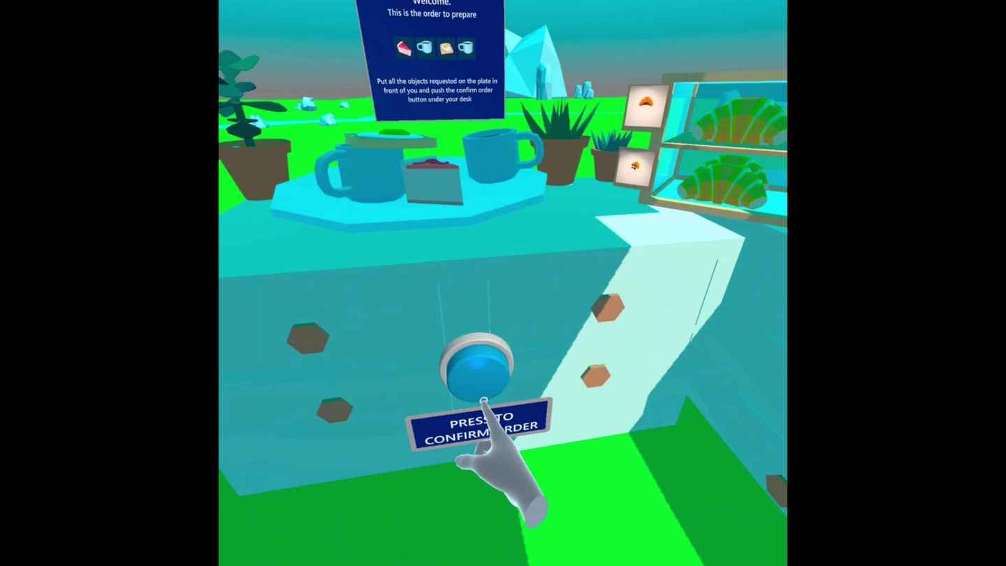 #6. VR PrepareBreakfast MiniGame (Meta) 来自: Icarus Dreaming Studios