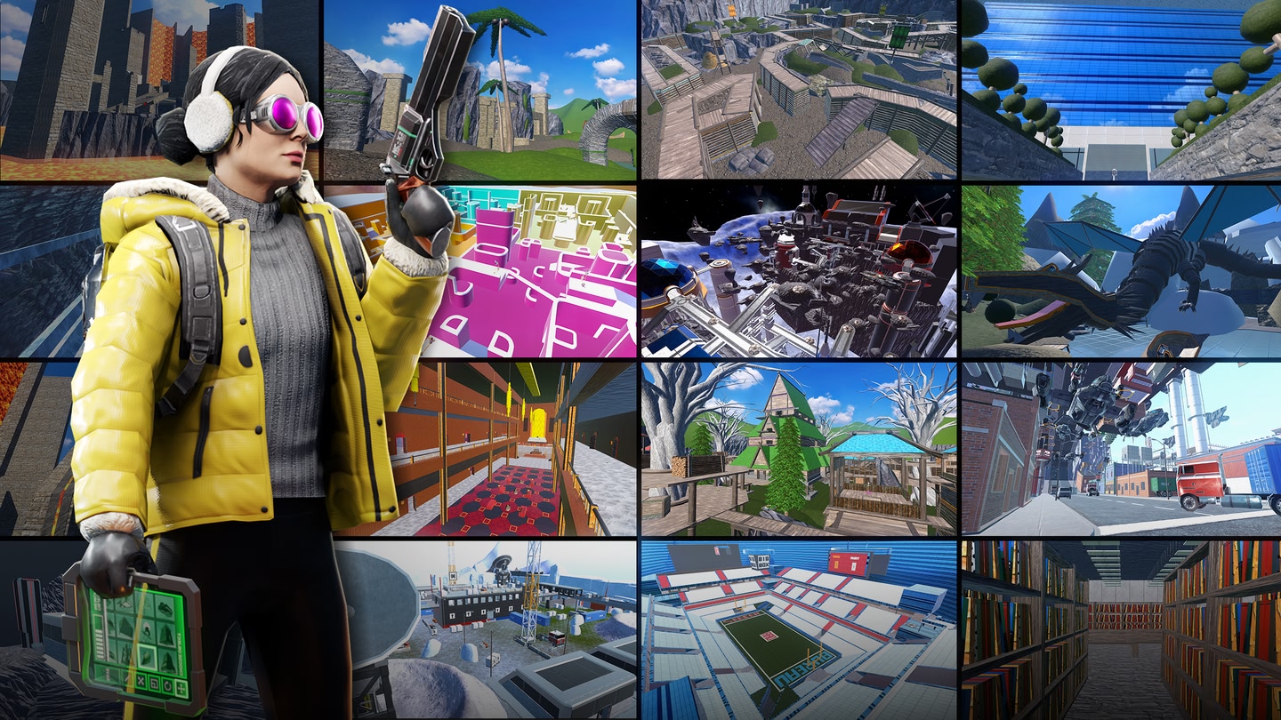 #5. POPULATION: ONE (Meta) بواسطة: BigBox VR, Inc.