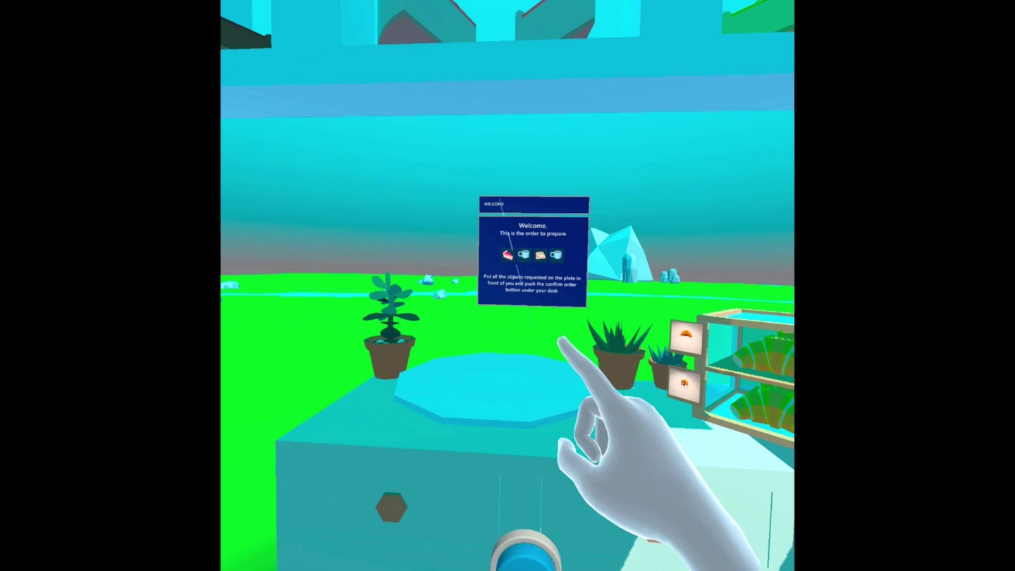 #4. VR PrepareBreakfast MiniGame (Meta) 来自: Icarus Dreaming Studios