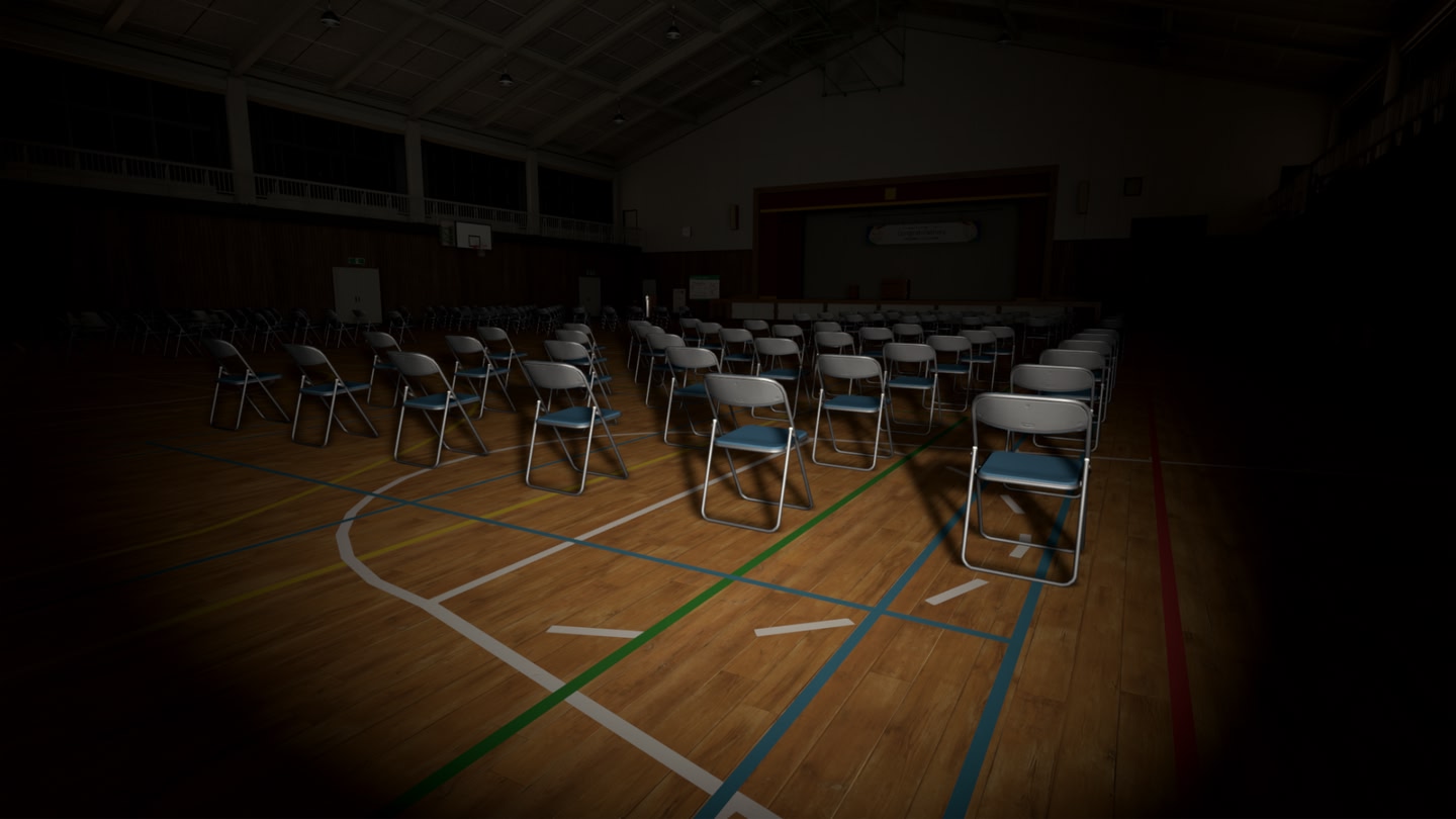 #2. 6 Keys: The Gym (Meta) 由: Techvillage_VR