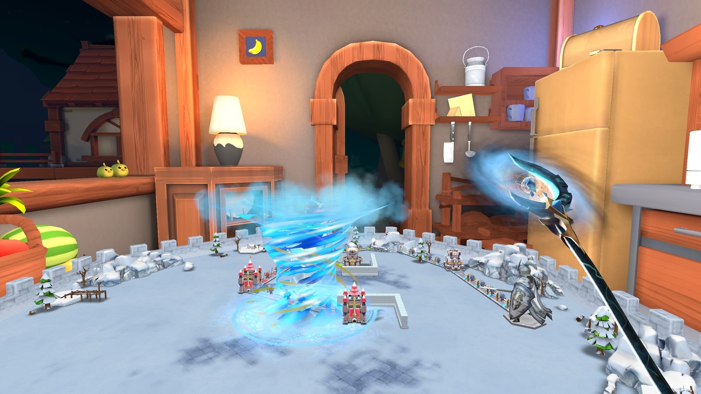 #5. Sword Battle (Meta) 게시자: Mastery VR