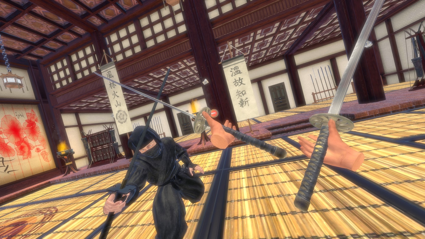 #3. Ninja Academy (Meta) 由: DNS studio VR