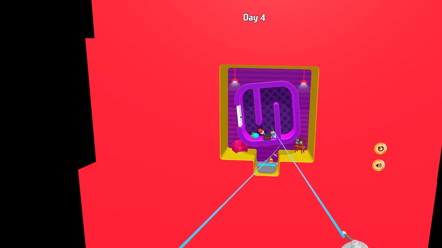 #4. Aim & Bounce (Meta) 由: Esti Soft