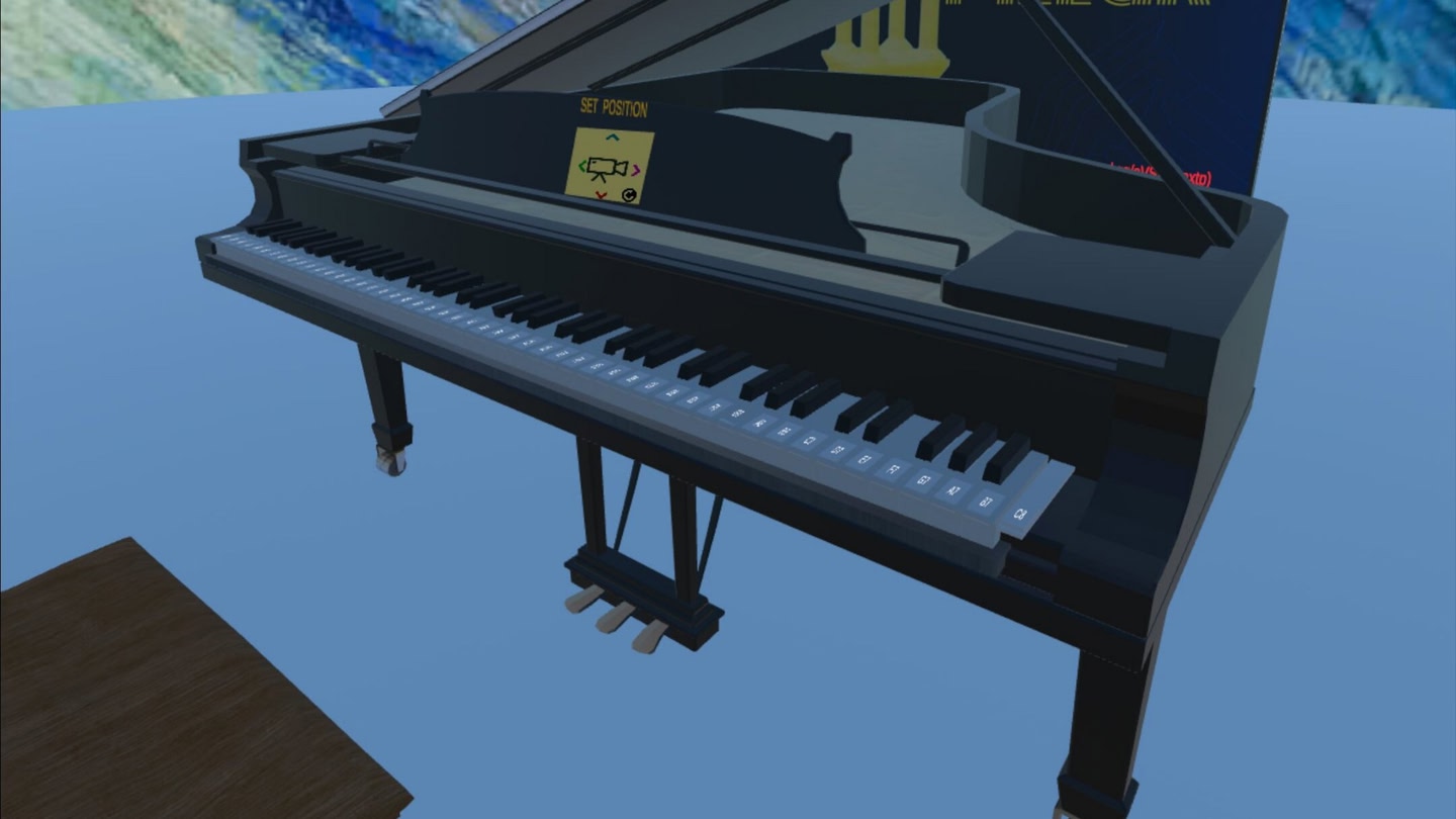 #2. Mapiano XR (Meta) Ved: Tetrapillar