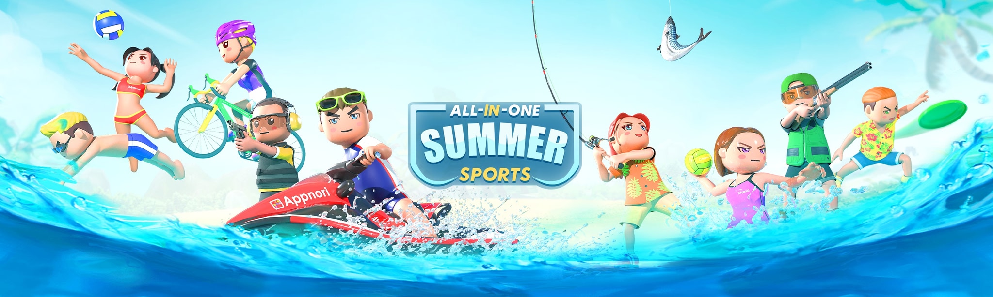 Capturas... (6) All In One Summer Sports VR