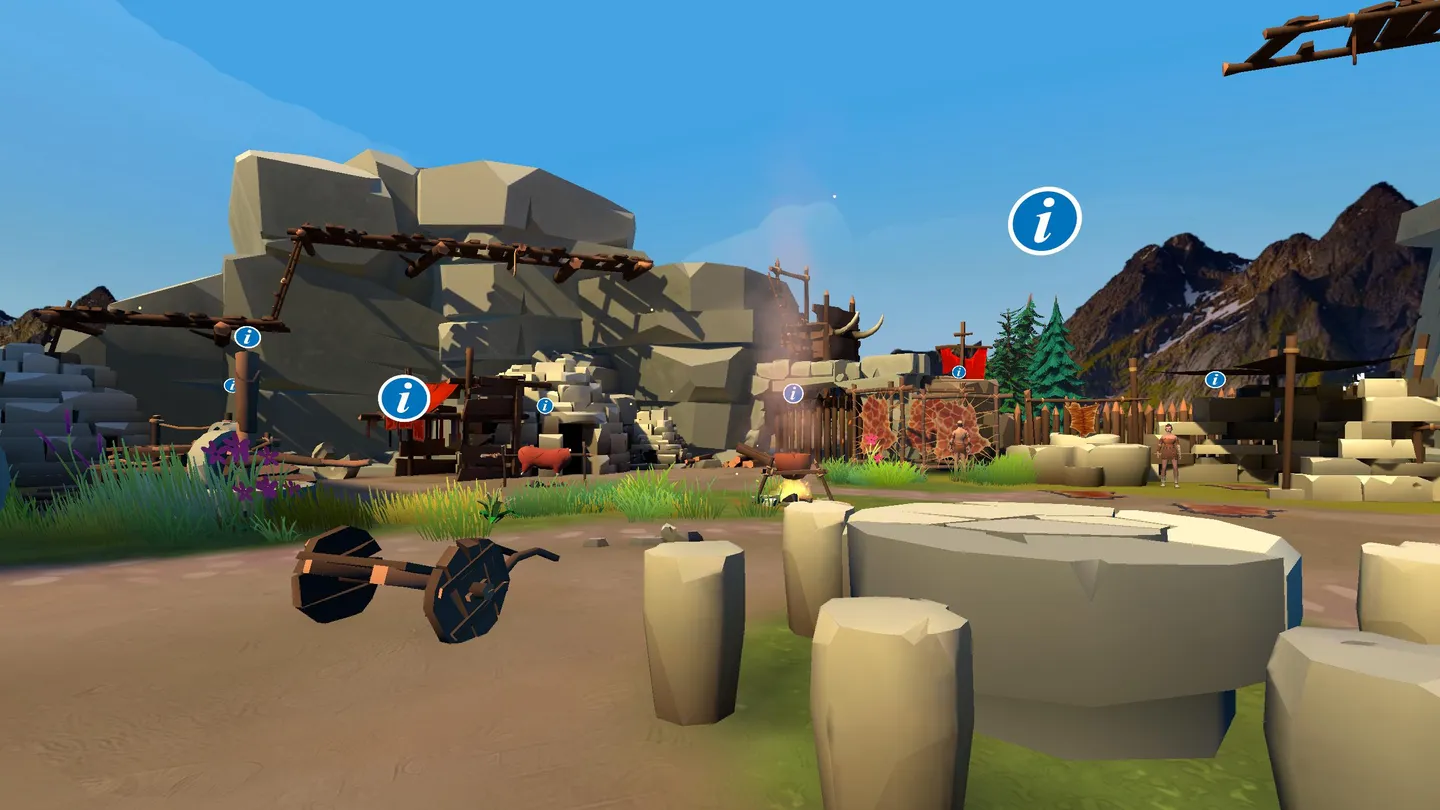 #3. Stone Age (Meta) Von: Capermint Technologies Private Limited